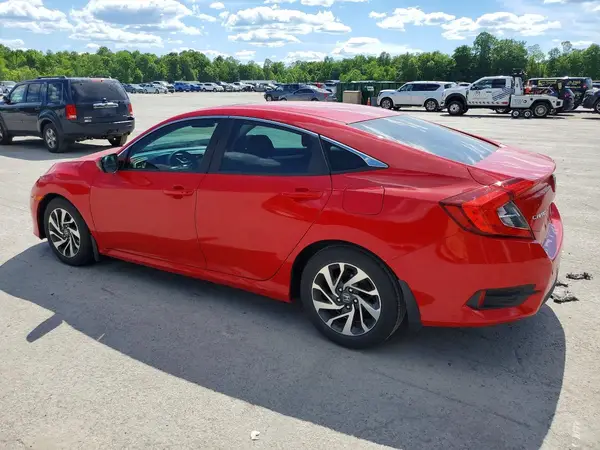 2HGFC2F7XGH544689 2016 HONDA CIVIC - Image 2