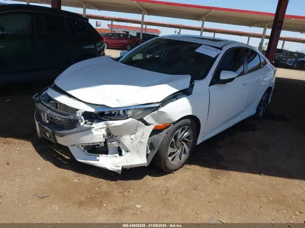 2HGFC2F7XGH545034 2016 HONDA CIVIC - Image 2