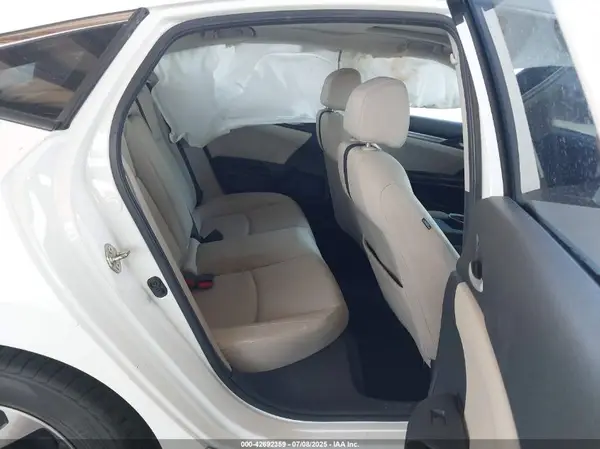 2HGFC2F7XGH545034 2016 HONDA CIVIC - Image 8