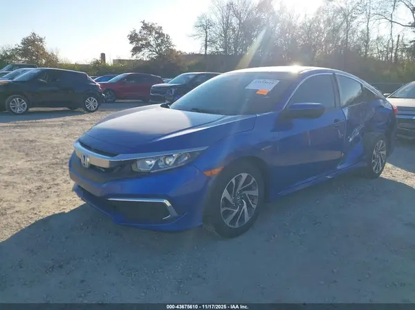 2HGFC2F7XGH545096 2016 HONDA CIVIC - Image 2