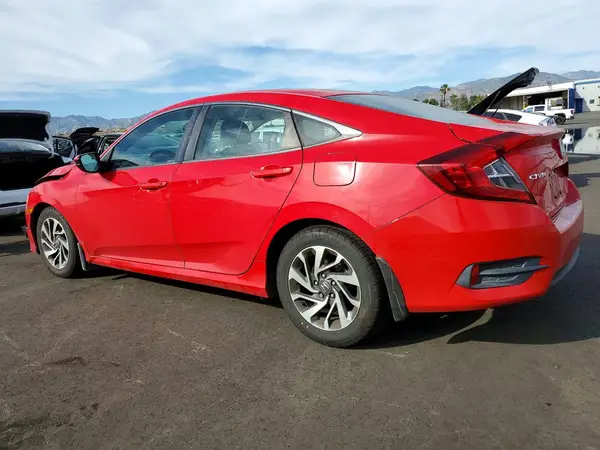 2HGFC2F7XGH547320 2016 HONDA CIVIC - Image 2