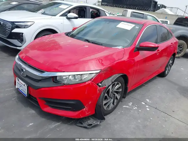 2HGFC2F7XGH547351 2016 HONDA CIVIC - Image 2