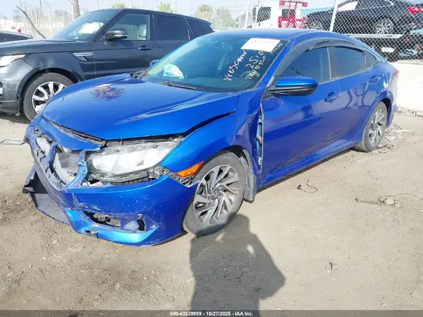 2HGFC2F7XGH550315 2016 HONDA CIVIC - Image 2