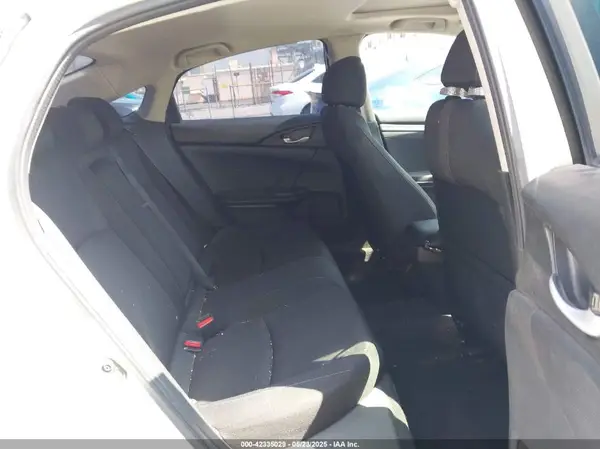 2HGFC2F7XGH552274 2016 HONDA CIVIC - Image 8