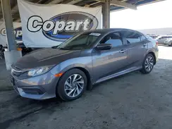2HGFC2F7XGH552677 2016 HONDA CIVIC
