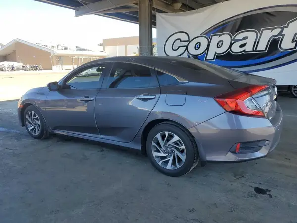 2HGFC2F7XGH552677 2016 HONDA CIVIC - Image 2