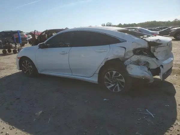 2HGFC2F7XGH553294 2016 HONDA CIVIC - Image 2