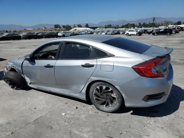 2HGFC2F7XGH554719 2016 HONDA CIVIC - Image 2