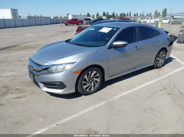 2HGFC2F7XGH555689 2016 HONDA CIVIC - Image 2