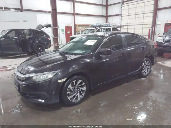 2HGFC2F7XGH556020 2016 HONDA CIVIC - Image 2