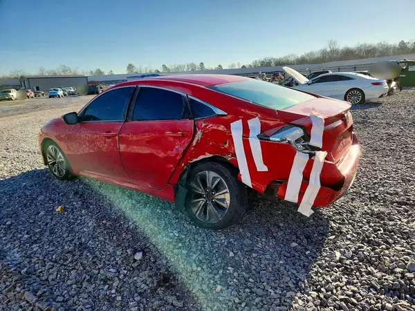 2HGFC2F7XGH556650 2016 HONDA CIVIC - Image 2