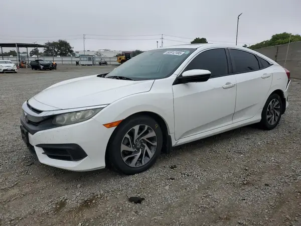 2HGFC2F7XGH559144 2016 HONDA CIVIC - Image 1