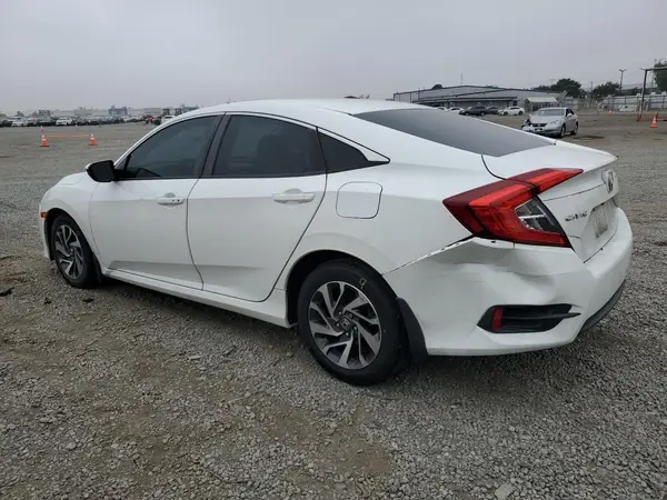 2HGFC2F7XGH559144 2016 HONDA CIVIC - Image 2