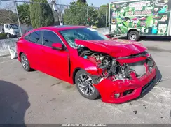 2HGFC2F7XGH561007 2016 HONDA CIVIC
