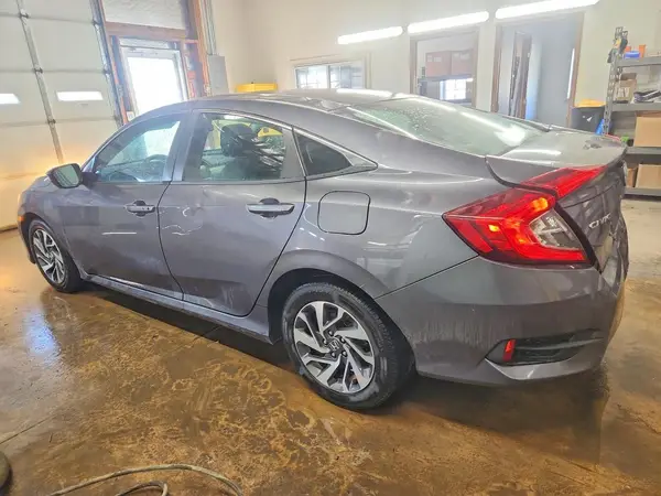2HGFC2F7XGH561380 2016 HONDA CIVIC - Image 2