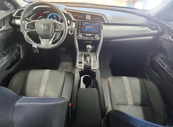 2HGFC2F7XGH561380 2016 HONDA CIVIC - Image 8
