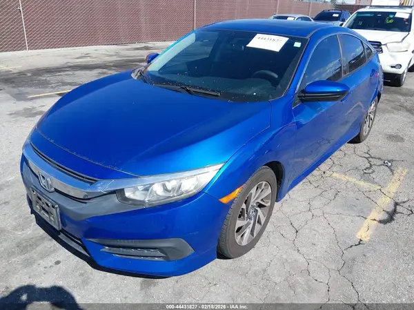2HGFC2F7XGH561914 2016 HONDA CIVIC - Image 2