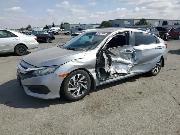 2HGFC2F7XGH562576 2016 HONDA CIVIC - Image 1