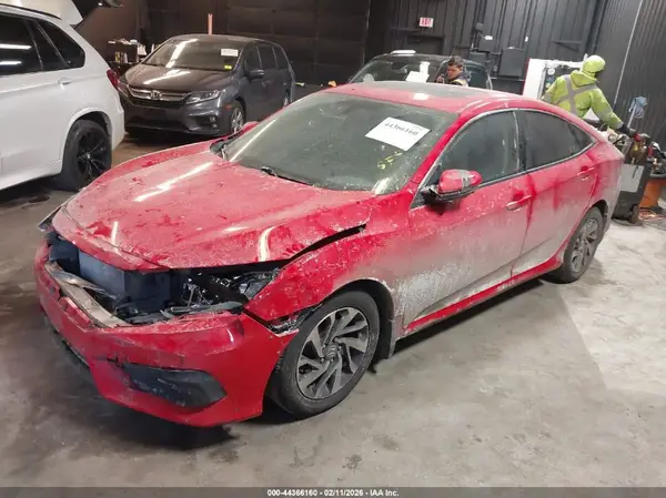 2HGFC2F7XGH562819 2016 HONDA CIVIC - Image 2