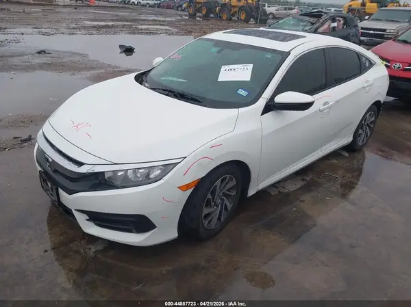 2HGFC2F7XGH562884 2016 HONDA CIVIC - Image 2