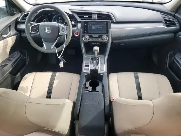 2HGFC2F7XGH563680 2016 HONDA CIVIC - Image 8