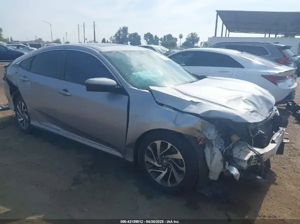2HGFC2F7XGH563906 2016 HONDA CIVIC - Image 1
