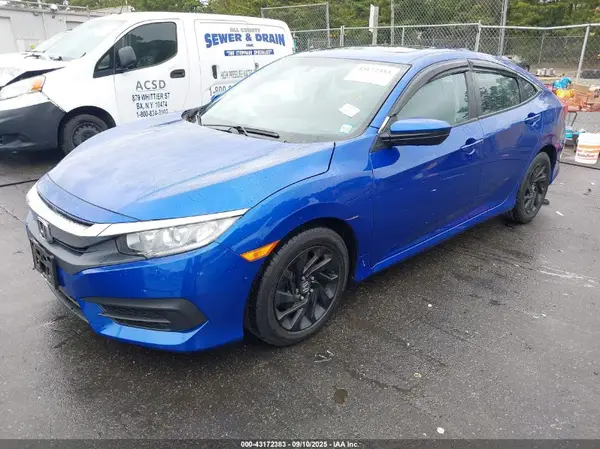 2HGFC2F7XGH565655 2016 HONDA CIVIC - Image 2