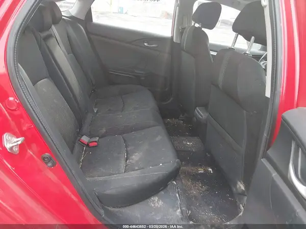 2HGFC2F7XGH566403 2016 HONDA CIVIC - Image 8