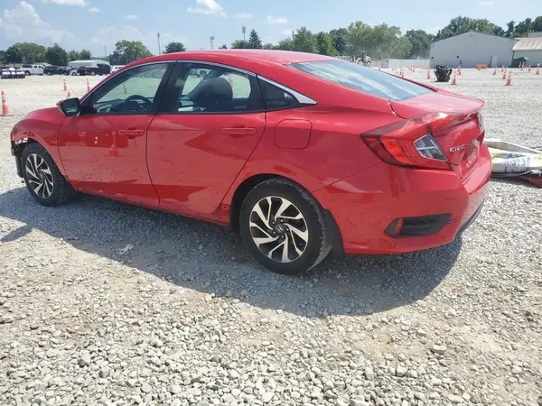 2HGFC2F7XGH567017 2016 HONDA CIVIC - Image 2