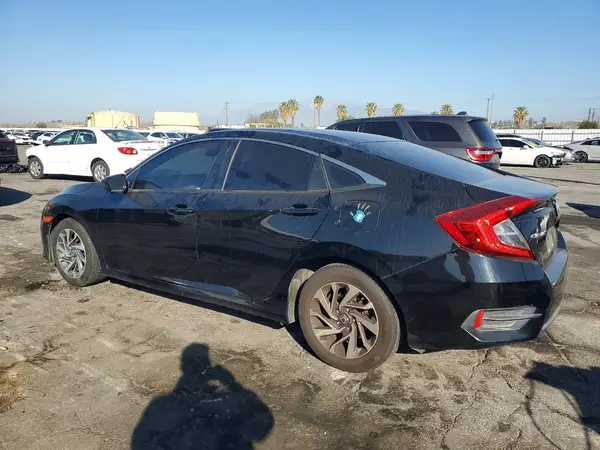 2HGFC2F7XGH568457 2016 HONDA CIVIC - Image 2