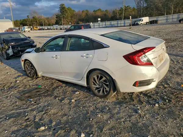 2HGFC2F7XGH571388 2016 HONDA CIVIC - Image 2