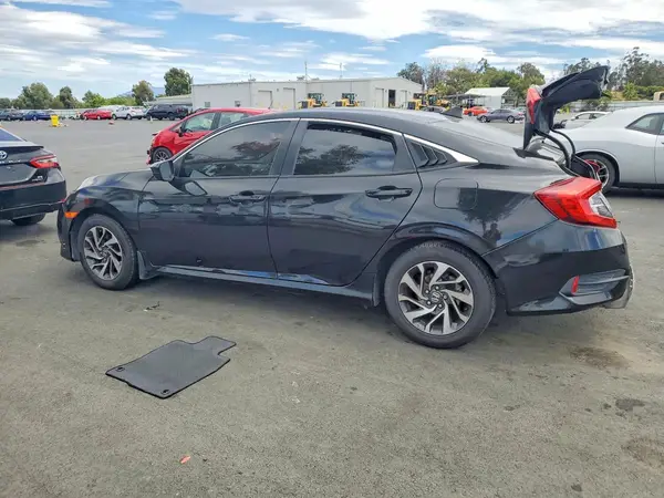 2HGFC2F7XGH571651 2016 HONDA CIVIC - Image 2