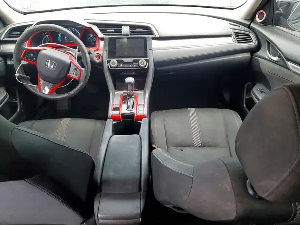 2HGFC2F7XGH571651 2016 HONDA CIVIC - Image 8
