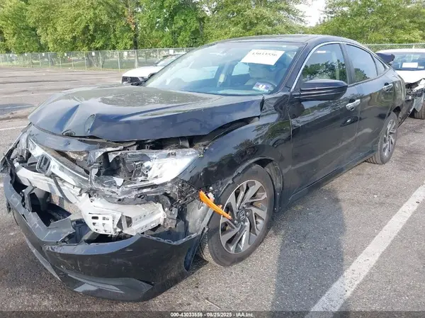 2HGFC2F7XGH572007 2016 HONDA CIVIC - Image 2