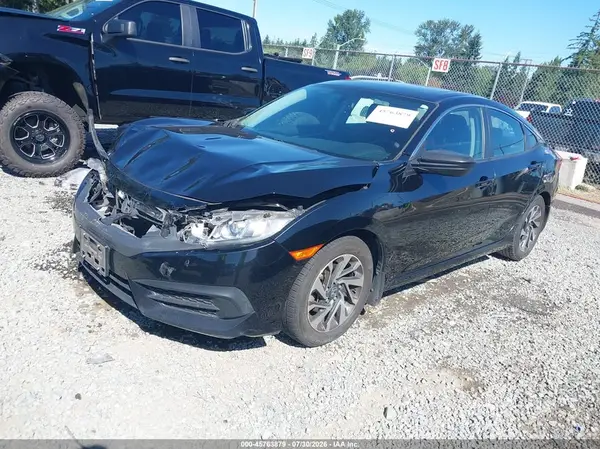 2HGFC2F7XGH572976 2016 HONDA CIVIC - Image 2