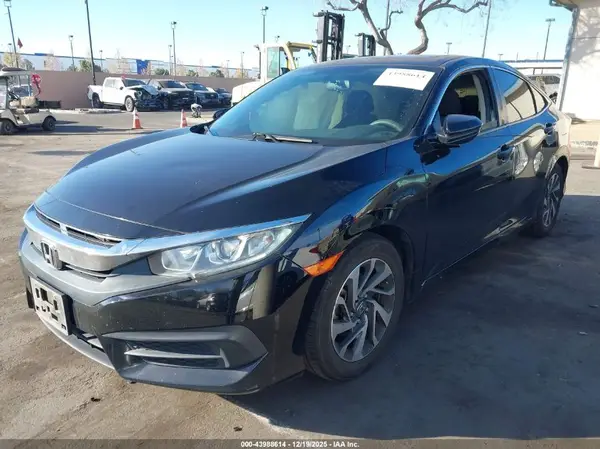 2HGFC2F7XGH574002 2016 HONDA CIVIC - Image 2