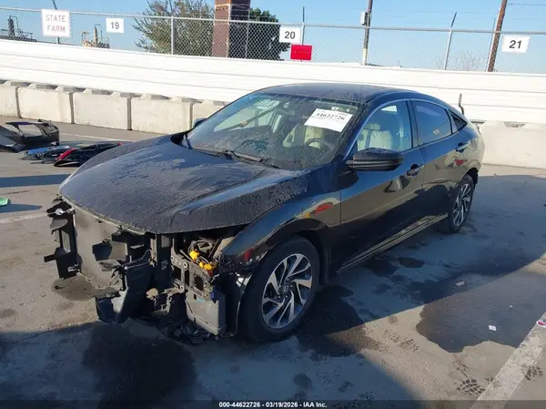 2HGFC2F7XGH574419 2016 HONDA CIVIC - Image 2