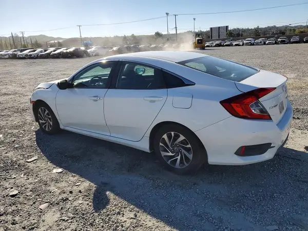 2HGFC2F7XGH574615 2016 HONDA CIVIC - Image 2