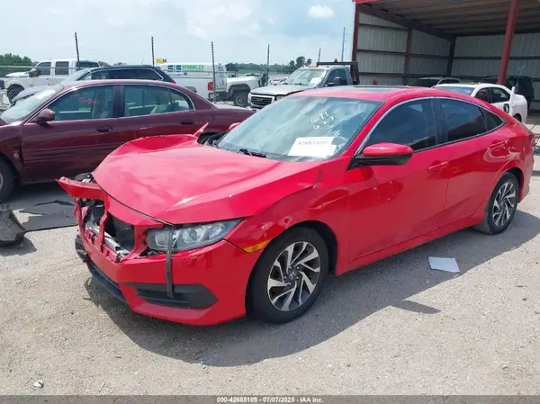 2HGFC2F7XGH575747 2016 HONDA CIVIC - Image 2