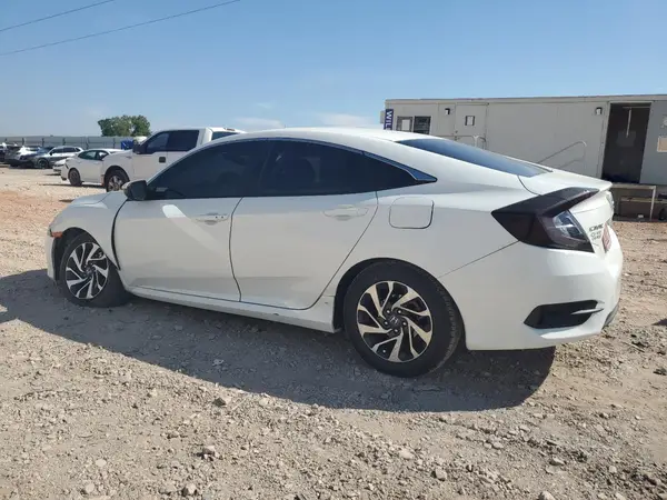 2HGFC2F7XGH577854 2016 HONDA CIVIC - Image 2