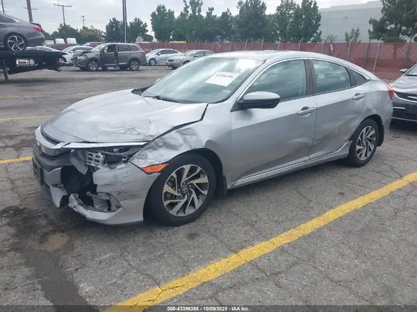 2HGFC2F7XHH500211 2017 HONDA CIVIC - Image 2