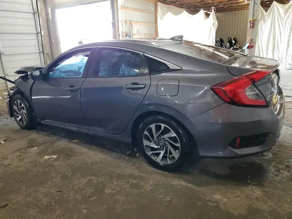 2HGFC2F7XHH501830 2017 HONDA CIVIC - Image 2