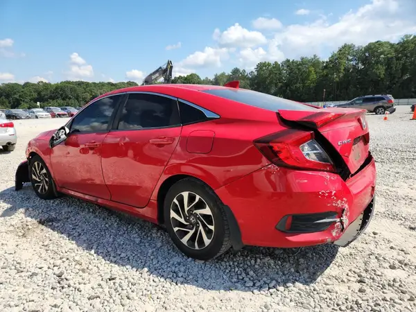 2HGFC2F7XHH502413 2017 HONDA CIVIC - Image 2