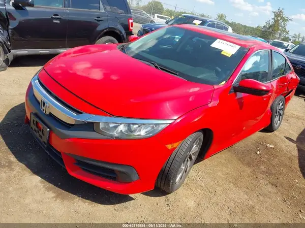 2HGFC2F7XHH502475 2017 HONDA CIVIC - Image 2