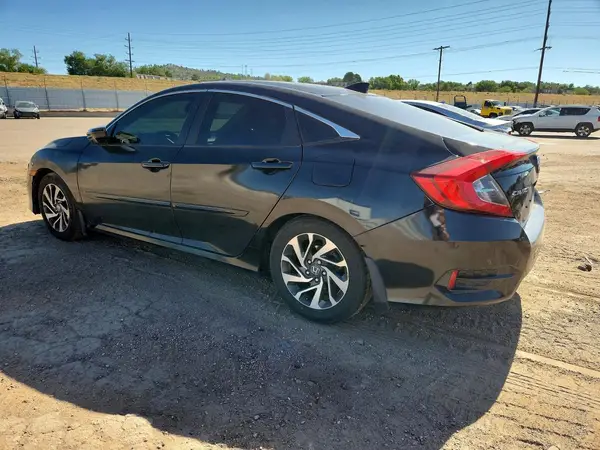 2HGFC2F7XHH503125 2017 HONDA CIVIC - Image 2