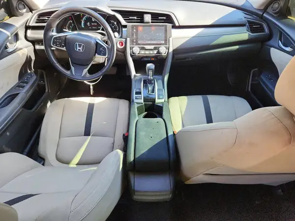 2HGFC2F7XHH503125 2017 HONDA CIVIC - Image 8