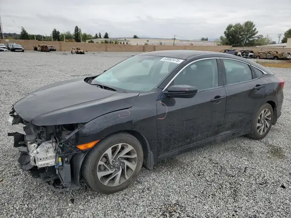 2HGFC2F7XHH504419 2017 HONDA CIVIC - Image 1