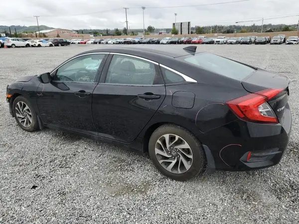 2HGFC2F7XHH504419 2017 HONDA CIVIC - Image 2