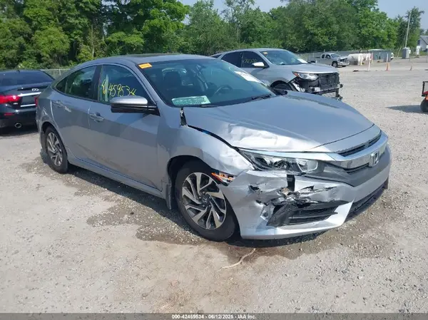 2HGFC2F7XHH505134 2017 HONDA CIVIC - Image 1