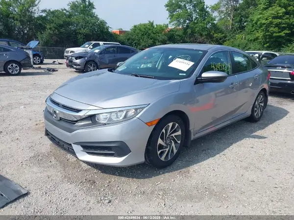 2HGFC2F7XHH505134 2017 HONDA CIVIC - Image 2